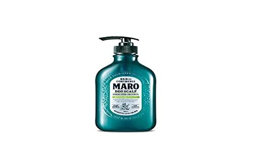 MARO medicated Deo Scalp Shampoo