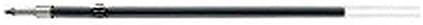 ZEBRA Oil-Based Ballpoint Pen Refill for AirFit Light AirFit Light S AirFit AirFit S HandFit R Prismee Jim Knock Blue Ink 0.7mm Point (BR-6A-K-BL) 5 set