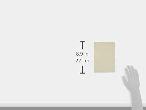 Design Fill Midori 27827006 Double Schedule Planner, 2020, A5, Monthly, Beige (Starts October 2019)