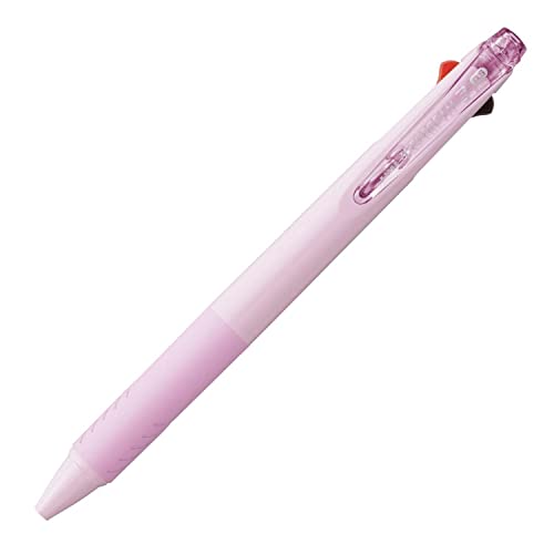 Mitsubishi Pencil SXE340005.SS Jetstream 3-Color Ballpoint Pen, 0.5, Limited, Japanese Modern, Hakujin