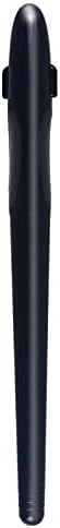 PILOT Fountain Pen Calligraphy Pen (Black, Medium) front view