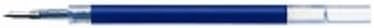 Low Viscosity Ballpoint Pen - ZEBRA Refill for Ballpoint Pen (JF-0.5) Blue x 3 pieces (Japan Import) - Smooth Precision Writing Experience - Office Journaling and Study Use