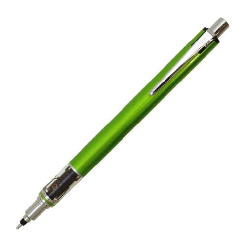Uni Writing neatly Mechanical Pencil, Lime Green, 0.5mm (M5-5591P.5)