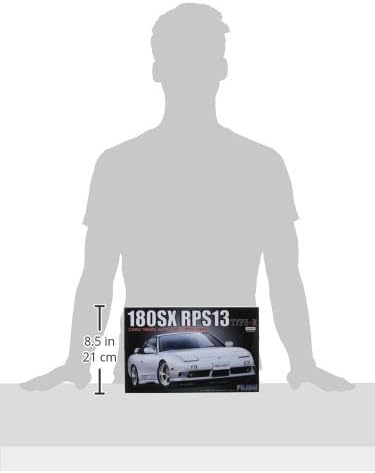 1/24 '96 Nissan 180SX Type-X(Japan Import)