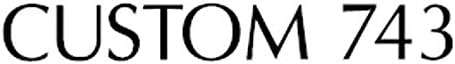 PILOT"CUSTOM 743 / Black" (nib : Fine Medium)