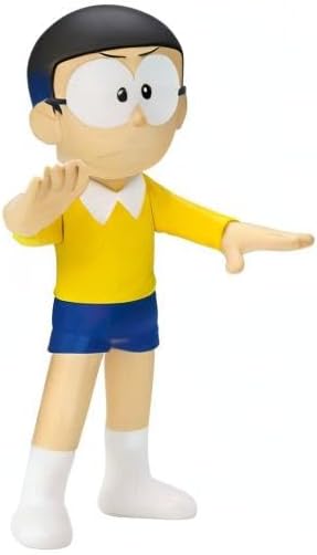 TAMASHII NATIONS - Doraemon - Nobita Nobi -Scene Edition, Bandai Spirits FiguartsZERO Collectible Statue