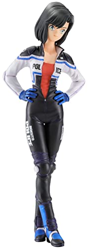 Hasegawa SP513 Natsumi Tsujimoto (Rider Suit), 1/12 Scale, Unpainted Resin Kit