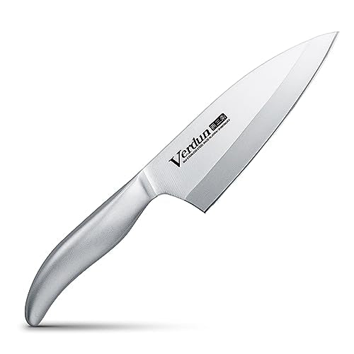 (Shimomura Industrial) Verdun Deba Kitchen knife 135mm OVD-152 (JAPAN import)