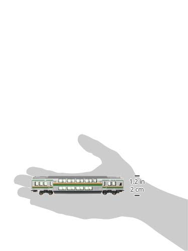 N gauge 10-1268 E233-3000 series toukaidou line, Ueno Tokyo line add-on set A (4 cars)