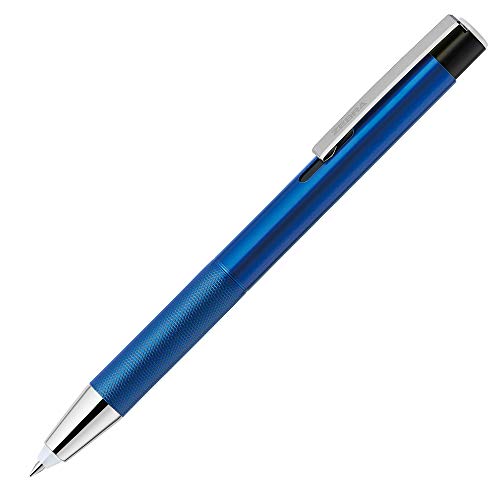 ZEBRA P-BA96-BL Lighted Permanent Ballpoint Pen Light α 0.7mm Blue