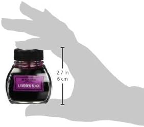 PLATINUM Classic Ink 60ml Lavender Black, INKK-2000 86