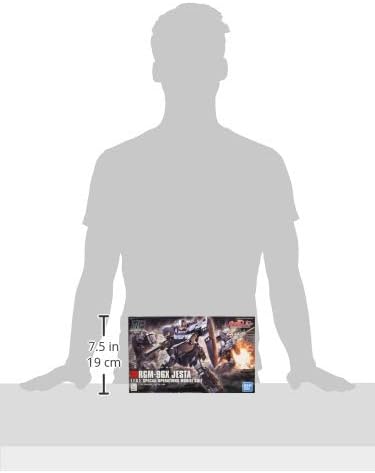 Bandai 5057592#130 Rgm-96X Jesta, Bandai Hguc