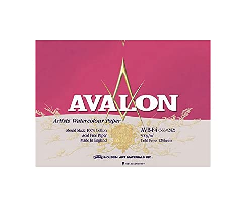 Holvein Avalon Watercolor Paper