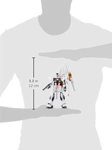Nu Gundam Mobile Suit Gundam HGUC 1/144 Model Kit