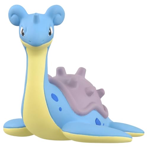Pokémon Moncolle MS-30 Laplace 1.5 Inch Collectible Figure