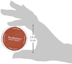 PanPastel Ultra Soft Artist Pastel, Red Iron Oxide