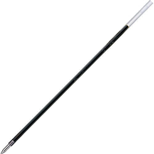 Mitsubishi Pencil ballpoint pen core replacement Berry Rakubo 0.7mm black SA7N.24 10 pieces