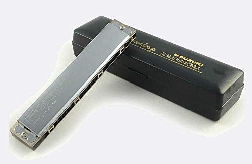 Other Harmonica, C (Suzuki-Humming-Tremolo-21-C)