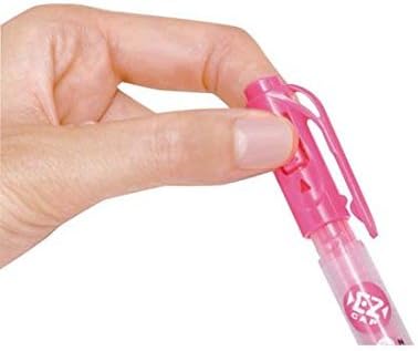 ZEBRA Optex 2 WKT11-7C Highlighter, EZ, 7 Colors