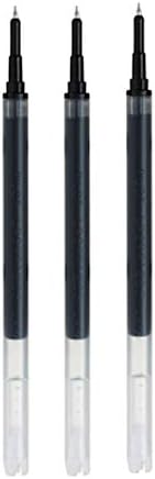 PILOT Juice Up Gel Ink Ballpoint Pen Refills 0.4 mm LP3RF12S4B Set of 3