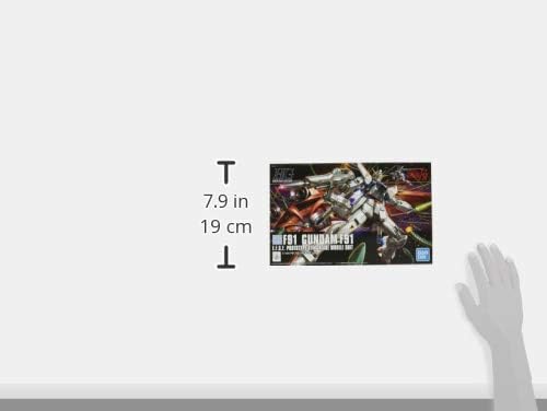 Bandai Hobby - HGUC - 1/144 HGUC Gundam F91