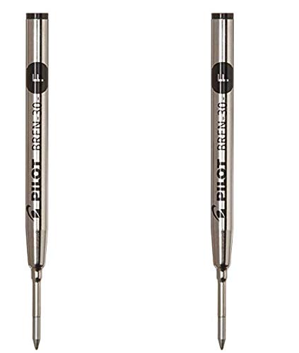 BRFN-30F-B Oil Based Ballpoint Pen Refill (0.7 mm), Black