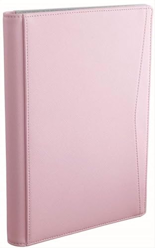 Raymay Fujii HDA6001P Decona A5 Personal Organizer, 0.6 inches (15 mm), Pink