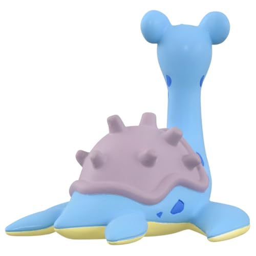 Pokémon Moncolle MS-30 Laplace 1.5 Inch Collectible Figure