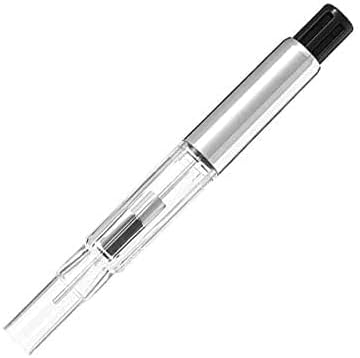 PILOT Fountain Pen Ink Converter CON-70N (Large Capacity: 1.1ml)