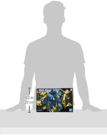 Bandai Hobby - Char's Counterattack - #83 Jagd Doga (Gyunei) HGUC 1/144 Model Kit