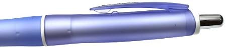 PILOT Dr. Grip G-Spec Frost Color Ballpoint Pen - 0.7 mm, Frost Blue/Black (BDGS-60R-RL)
