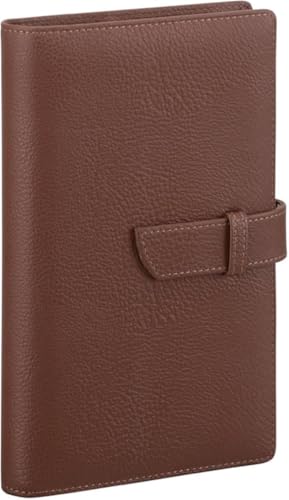 Reimei Fujii WWB5006C Personal Organizer, Keywords, Bible, Brown