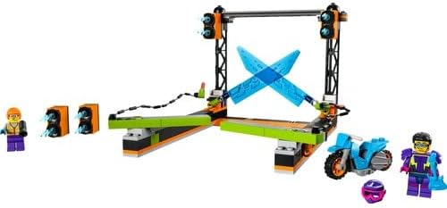 Lego City 60340 Blade Stunt Challenge