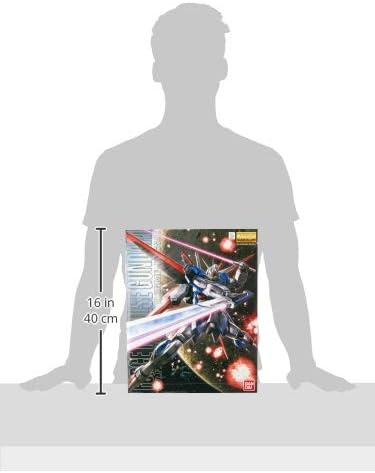 Bandai Hobby Force Impulse Gundam, Bandai Master Grade Action Figure