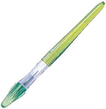 PILOT FPL-120R-TLEF Plumix Fountain Pen, Extra Fine (green (light green))