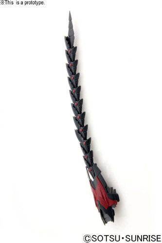 MG 1/100 OZ-13MS ガンダムエピオン EW版 (新機動戦記ガンダムW Endless Waltz)