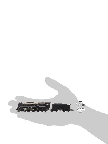 n scale KATO C 62 Sanyo Shape Kure line 2017-5 Train Model steam Locomotive