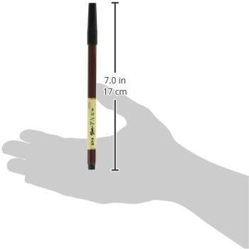 ZEBRA Fude Brush Pen, Fine, Soft Type, Nanhitsu (FD-302)