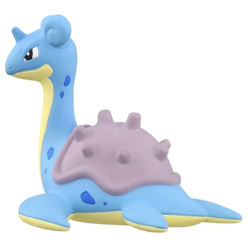Pokémon Moncolle MS-30 Laplace 1.5 Inch Collectible Figure