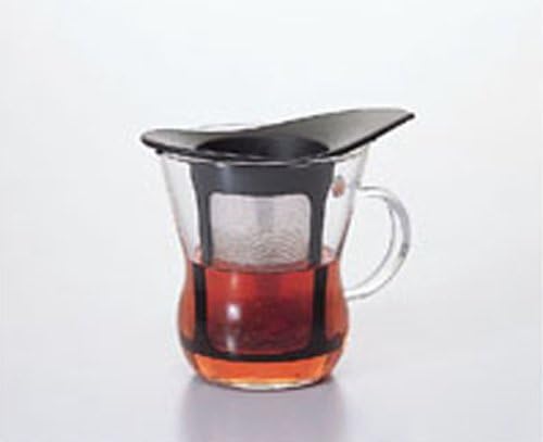 Hario Tea Maker, 200ml, Black