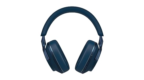 Bowers & Wilkins Px7S2E/OB Over-Ear Noise Cancelling Wireless Headphones - Black