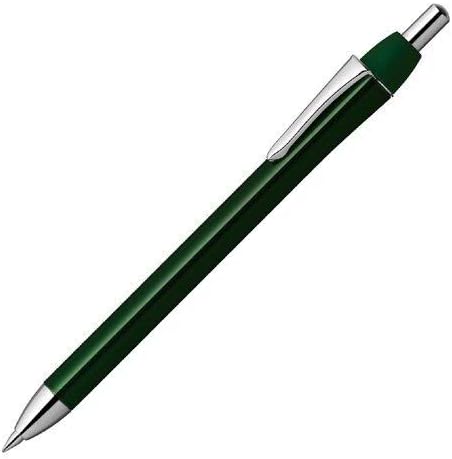 Office Organization Supply - ZEBRA Ballpoint Pen Fortia ef Green - Functional Storage and Practical Everyday Use
