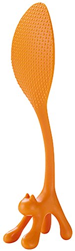 Rice paddle Cat Orange ILC-0465