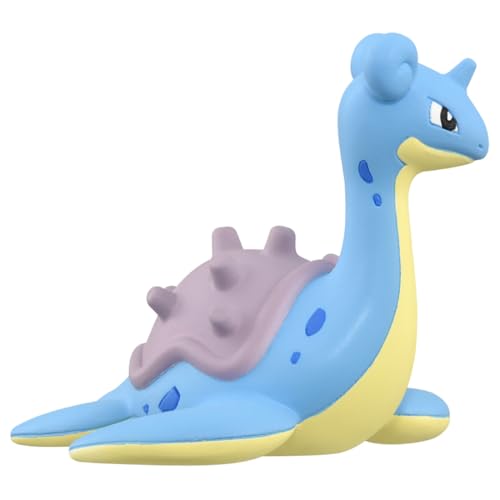 Pokémon Moncolle MS-30 Laplace 1.5 Inch Collectible Figure