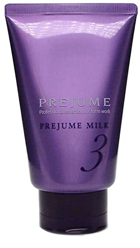 Prejume Milk 3 (3.9 oz) by Milbon BEAUTY