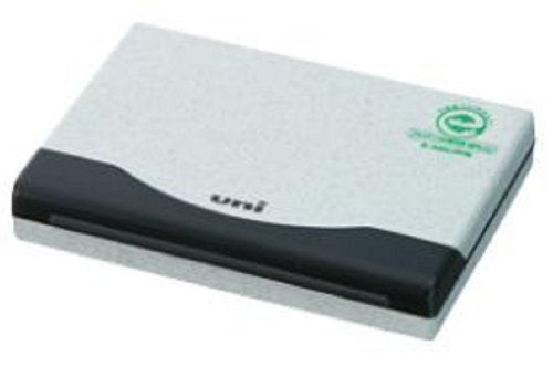 Mitsubishi Pencil HSP2F.24 Stamp Stand, Uni, Normal Paper, Quick Drying, No. 2, Black