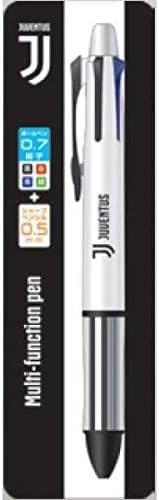 PILOT PBKHDF150FPJWB Multi-functional Writing Tool FOOTBALL STATIONERY Doctor Grip 4+1 (White Black)