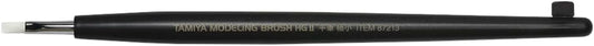 TAMIYA Modeling Brush HG II Flat Brush Xtra Small TAM87213 Paint Brushes