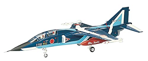 1/72 Blue Impulse T-2 Model Kit 00335 – Scale Aircraft Collectible