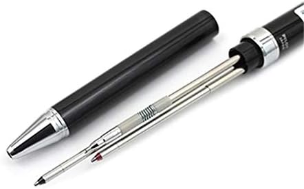 PILOT Ballpoint Multi Pen 0.5 mm Mechanical Pencil, Gray Body (BTHE-1SR-GY)
